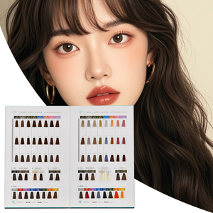 SHUJI Custom professionale salone colore <span class=keywords><strong>capelli</strong></span> grafico OEM/ODM vendita caldo libro con la moda permanente proteine <span class=keywords><strong>colori</strong></span> tinture <span class=keywords><strong>per</strong></span> <span class=keywords><strong>capelli</strong></span> - Product Image 4