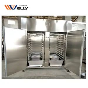 Small Mushroom Turmeric Paprica Pallet Tomato Slicing Hibiscus Flower Dry Machines 96 Tray Green Tea Leaves Drying Machine