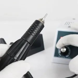 Micromoteur Marathon pour laboratoire dentaire, type E, 35 000 tr/min, pièce à main de polissage 18 102 204, moteur électrique, kit dentiste - Product Image 4