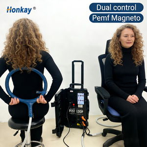Wholesale Price 7 Inch Touch Screen Magnetic Therapy Machine for Effective Injury Prevention Easy for Home Use - Product Image 1