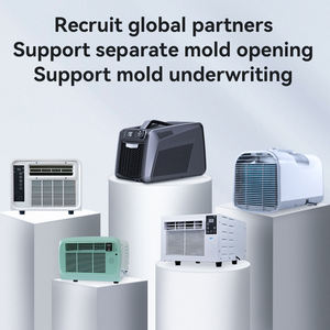 Mini 12v Aire Acondicionadoportatil Para Carro Mini Aire Acondicionado Portatil - Product Image 6