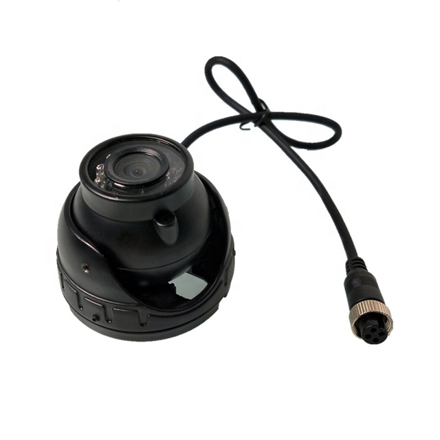 AHD 720P Night Vision Infrared Car Bus Cctv Surveillance Dome Camera