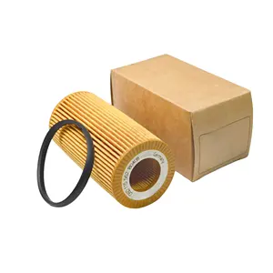 Oil Filters Factory Wholesale 06D115562 06D115466 06D198405 Engine Oil Filters For Vw Cars