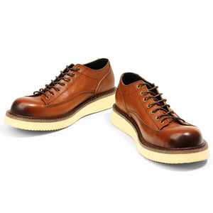 Nuevo modelo para hombre lanzado. Cuero vacuno de primera calidad, formal, casual de negocios, suela suave, suela gruesa, transpirable - Product Image 3