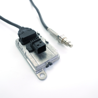 2429860 24V Sensor Nitrogen Oksigen Nox Berkualitas Tinggi untuk Truk DAF untuk Truk Mitsubishi Fuso Mesin Diesel SCR Emisi
