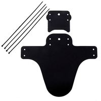 Garde-boue avant pour vélos VTT personnalisé Garde-boue pour gros vélo Garde-boue pour vélo