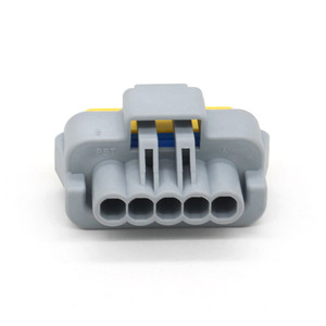 211PC053S4026 10812038 <span class=keywords><strong>SICMA</strong></span> Série 2.8 Connecteur femelle 5 broches pour Volkswagen Jetta - Product Image 4