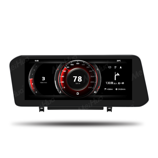 Meihua 7862 Android 13 Car for DVD Player with 3D UI 2.7GHz Wifi GPS Navigation 5G Universal Support Stereo Head Unit Reversing