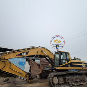Excavatrice sur chenilles Caterpillar 330BL de 30 tonnes, modèle 2023, d'origine japonaise, avec moteur, pompe et moteur, 100% d'origine, neuve et d'occasion - Product Image 3