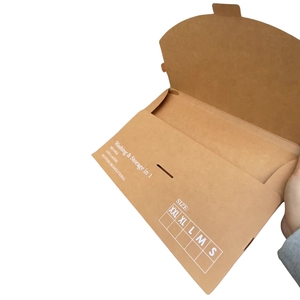 Переработка почтовых ящиков из крафт-бумаги - Product Image 3