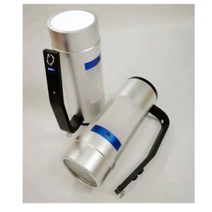 Projecteur portatif antidéflagrant RJW7106A/B, lampe torche LED étanche pour la lutte contre les incendies, T4 Nema 4X, 50000 heures - Product Image 2