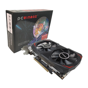 Tarjeta Gráfica para Juegos RX580 de 8GB GDDR5 de 256 Bits y 2048SP, con Ventilador Radeon, para Ordenador de Escritorio, con Arquitectura de 2048 Hilos - Product Image 2