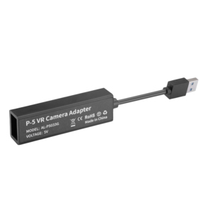 อะแดปเตอร์สาย USB แบบมีสายสำหรับ <span class=keywords><strong>PS5</strong></span> <span class=keywords><strong>VR</strong></span> 3.0สายแปลงคอนโซลเกม AL-P5033สำหรับสายเชื่อมต่อกล้องขนาดเล็ก <span class=keywords><strong>PS5</strong></span> - Product Image 4