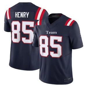 Vendita all'Ingrosso Nuovi Modelli 2026 Baltimore 8 Jackson 22 Henry 14 Hamilton 4 Flowers Vapor F.U.S.E. per Uomo Maglia in jersey cucita a macchina Limited Edition - Product Image 4