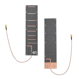 Antena PCB de alta ganancia GPS 1,5G 2,4G 5,8G Antena PCBA direccional para pistola portátil Anti Drone - Product Image 2