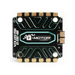 T-MOTOR Velox V50A 4in1 Stable T4 02 3S 4S 5S 6S 12V 24V ESC สำหรับควอดคอปเตอร์ ยูเอวี แข่งขัน ขายส่ง - Product Image 2