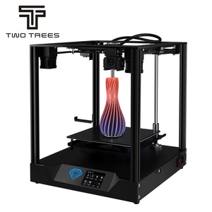 Máquina impresora SK1 FDM de alta precisión DIY fácil de usar bomba sin obstrucciones componentes de núcleo automático nueva condición - Product Image 5