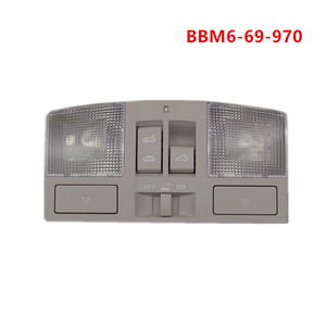 Luz de techo para Mazda3, 12V 8W, halógena, BBM669970, interruptor de techo corredizo, pieza para Mazda3 BL 2010-2013 - Product Image 4