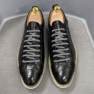 Shoes for Men Leather High Quality Modern Hot-selling Shoes Formal Business Luxury Shoes Modern Style - Product Image 6