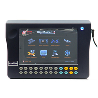 Programador Digimaster-III, Programación de Llaves con Tokens Ilimitados, Programación de Kilometraje, Actualización de Programación de ECU en Línea, Herramienta de Diagnóstico