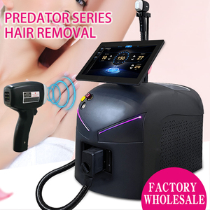 เครื่องกำจัดขนด้วยเลเซอร์ไดโอด 808 นาโนเมตร รุ่น PREDATOR SPI 1600W แบบพกพา ดีไซน์ใหม่ ปี 2026 - Product Image 5