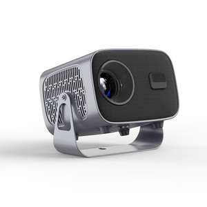 <span class=keywords><strong>Z</strong></span> vente en gros A10 Mini projecteur Portable H713 Android 13 projecteur Mobile TV 4K Home cinéma avec 200ANSI Lumens A10 Proyector - Product Image 1