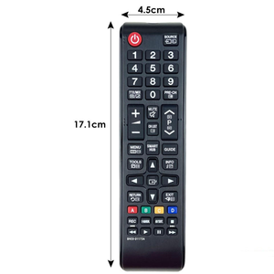 Télécommande <span class=keywords><strong>BN59</strong></span>-<span class=keywords><strong>01175N</strong></span> compatible avec les téléviseurs intelligents Samsung UE40H6470SSXZG UA85JU7000W UA88JS9500W, remplacement de la télécommande - Product Image 4