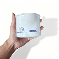 Untuk Filter Bahan Bakar Perkins Baru 4326658 4621739 2656613 2656611 26540017 FF167A