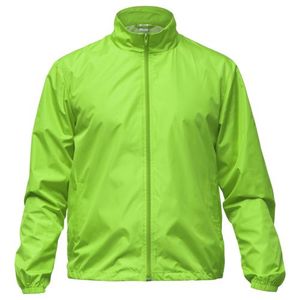 Wholesale Men's Hooded Windbreaker <strong>Rain</strong> <strong>Jacket</strong> High Quality Waterproof Polyester For Hiking Travel Parties-Size XL - Product Image 5