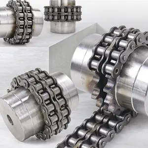 Good Quality High Precision 5022 6022 8020 10020 Industry Customized Wear Resistant Kc Chain Coupling