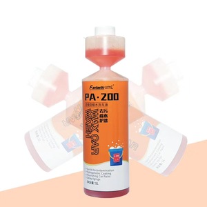 Fantastique Xml 1:300 concentré d'agrumes shampooing de lavage de voiture avec mousse de cire perles d'eau en céramique 1L Gallon - Product Image 2