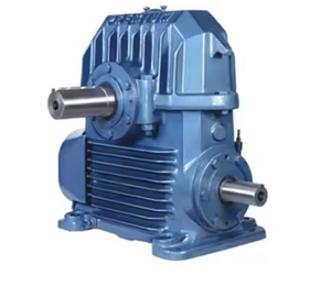 Réducteur à vis sans fin en fonte de qualité supérieure pour applications industrielles de machines-outils au meilleur prix du marché - Product Image 3