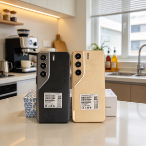 หน้าจอโค้งรุ่น Camon 40 Pro Power ขนาด 6.9 นิ้ว ความจุ 12+512GB สมาร์ทโฟน 5G แบตเตอรี่ 6900mAh กล้อง 108MP โทรศัพท์มือถือระบบ Android 15 - Product Image 1