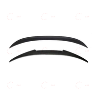 Kit de carrosserie M-tech Style Grille de lèvre avant Diffuseur arrière Embouts d'échappement Aile de becquet arrière pour BM 2s Series F44 to M Sport Body Kit
