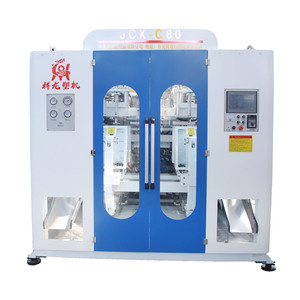 Machine de soufflage entièrement automatique pour bidons en plastique HDPE de 30 L, 20 L et 25 L - Product Image 3
