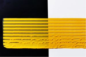 เครื่องทดสอบความหย่อนคล้อยของ50um-1075um เคลือบ D3730 D4400 ASTM 225 - Product Image 5