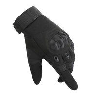 Gants de gymnastique pour hommes et femmes, gants tactiques de moto à jointures dures