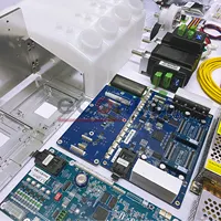 Papan Suku Cadang Mesin Printer Set Kepala Ganda XP600 Papan Set Lengkap Hoson XP600 Papan Kit untuk Epson