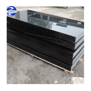Đánh Bóng Galaxy Mông Cổ Ấn Độ Tuyệt Đối Cao Cấp Sơn Tây Máy Bay Phản Lực Đá <span class=keywords><strong>Granite</strong></span> Đen Tấm Đá Tượng Đài - Product Image 1