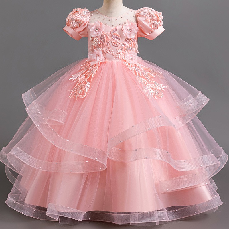 Pretty Pink Princess Dresses - 2025 Disney-Inspired Design Pretty Pink Princess Dresses - 2025 Disney-Inspired Design