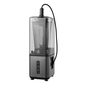 Nieuwe professionele commerciële blender met geluidsisolatie, sterkste commerciële kracht, zelfreinigend, vooraf geprogrammeerde cyclus - Product Image 3
