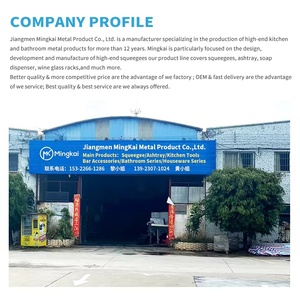 Cao cả cạnh tranh hộ gia đình Silicone cao su lưỡi gương xử lý cửa sổ gạt nước phòng tắm nhà bếp Vòi hoa sen cửa sổ giống cây chổi cho nhà - Product Image 5