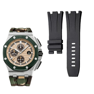 สายนาฬิกากันน้ำขนาด 30 มม. สำหรับสาย AP รุ่น 26400 26045 ขนาด 44 มม. - Product Image 1