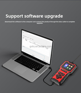 Hot Sale Price OBD2 Scanner <strong>Code</strong> Clear <strong>Auto</strong> Battery Tester Car Maintenance Light Reset Service Equipment with <strong>Code</strong> <strong>Reader</strong> Card - Product Image 6
