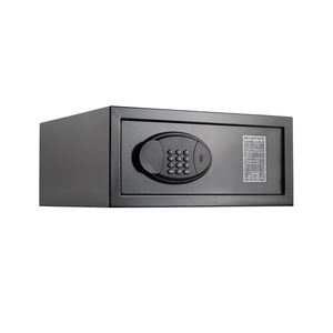 Caja Fuerte de Seguridad Elegante con Cerradura de Llave de Metal y Acero Orbita, en Oferta, para Almacenamiento de Dinero en Hoteles - Product Image 1