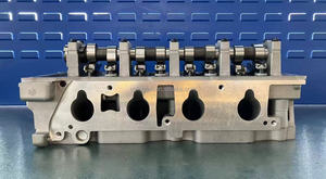 Piezas de motor automático, culata de semimontaje para motor ZETEC 1,6 8V, OEM 7S6G6090AA 9S6G6049RB, - Product Image 6