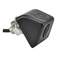 Nouveau grand Angle 170 degrés HD FULL HD1080P Vision nocturne boîtier en métal noir caméra de recul