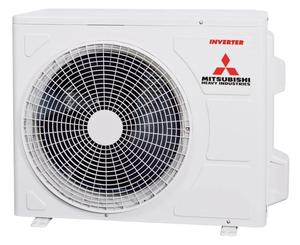 Pompe à chaleur air-air Mi Tsu Bishi 3,0 kW de chauffage, 2,5 kW de refroidissement, 5,0 kW BTU, climatiseur, EER 4,31, COP 4,55, modèle 47691 - Product Image 3