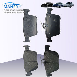 Juego de Pastillas de Freno para Suspensión MANER 5Q0615416R para Audi A3 VW TOURAN - Product Image 2
