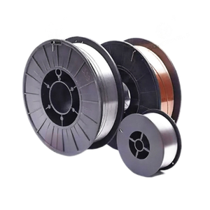 SUNJOY Solid ER70S-6 Carbon Steel 0.8-1.6mm CO2 MIG <strong>Copper</strong>-Coated Welding <strong>Wire</strong> <strong>for</strong> Brass/Cast Iron OEM/ODM Supported - Product Image 1